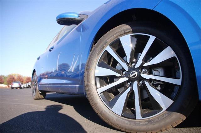 new 2025 Nissan Sentra car, priced at $26,470