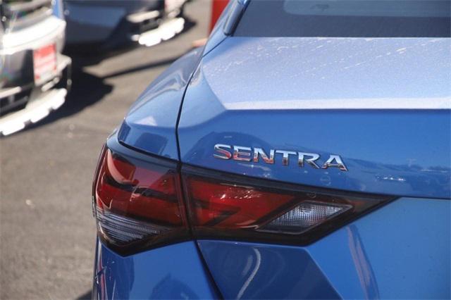 new 2025 Nissan Sentra car, priced at $26,470