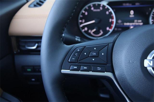 new 2025 Nissan Sentra car, priced at $26,470