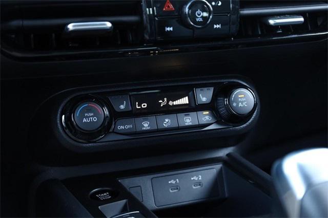 new 2026 Nissan Kicks car, priced at $25,575