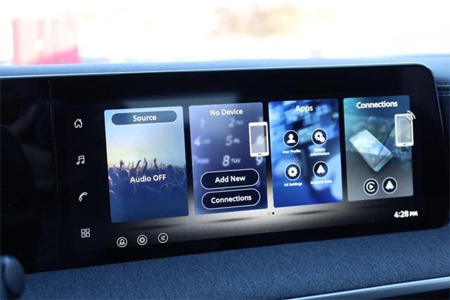 new 2026 Nissan Kicks car, priced at $25,575