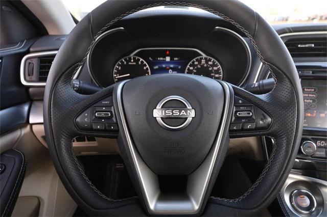 used 2023 Nissan Maxima car, priced at $29,997