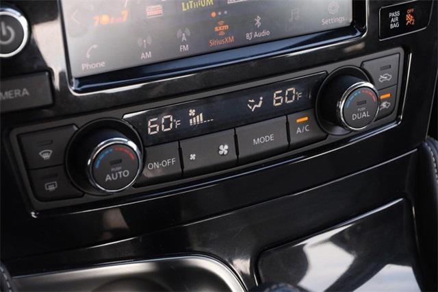 used 2023 Nissan Maxima car, priced at $29,997