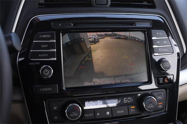 used 2023 Nissan Maxima car, priced at $29,997