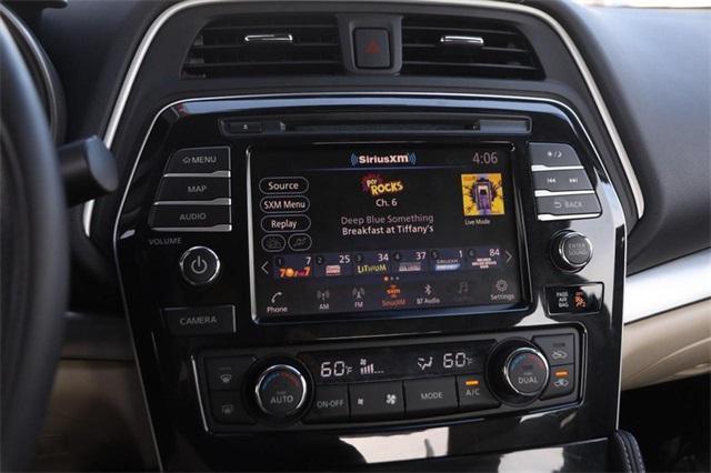 used 2023 Nissan Maxima car, priced at $29,997