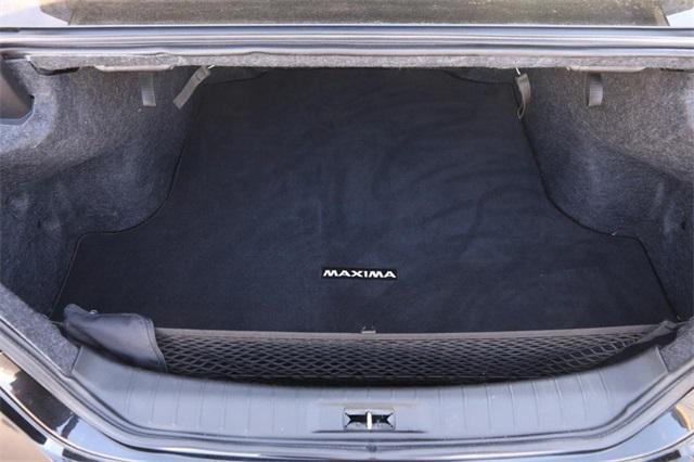 used 2023 Nissan Maxima car, priced at $29,997