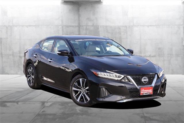 used 2023 Nissan Maxima car, priced at $29,997