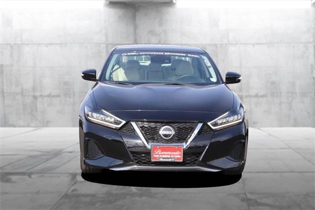 used 2023 Nissan Maxima car, priced at $29,997