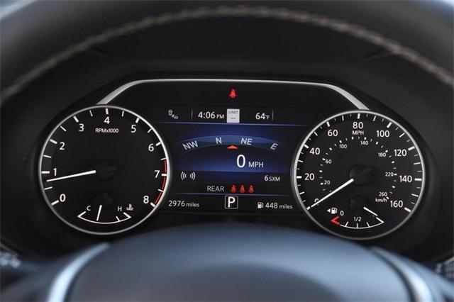 used 2023 Nissan Maxima car, priced at $29,997