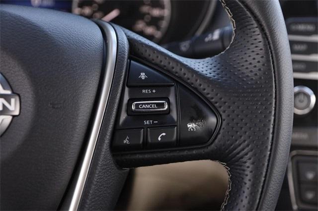 used 2023 Nissan Maxima car, priced at $29,997