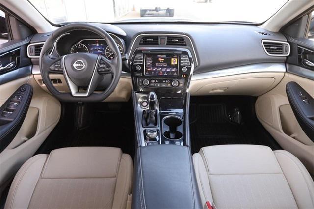 used 2023 Nissan Maxima car, priced at $29,997
