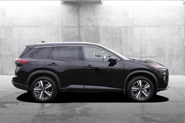 used 2024 Nissan Rogue car, priced at $31,997