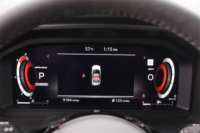 used 2024 Nissan Rogue car, priced at $31,997