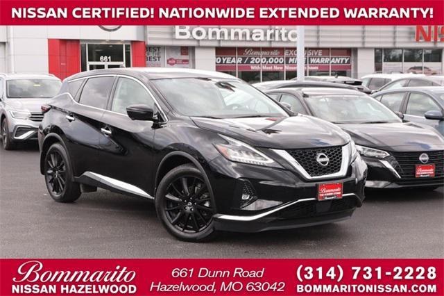 used 2024 Nissan Murano car, priced at $32,986