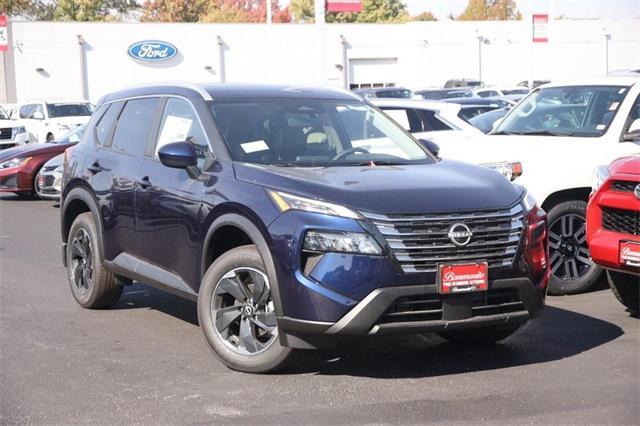 new 2025 Nissan Rogue car, priced at $35,205