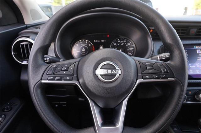 used 2023 Nissan Kicks car, priced at $21,977