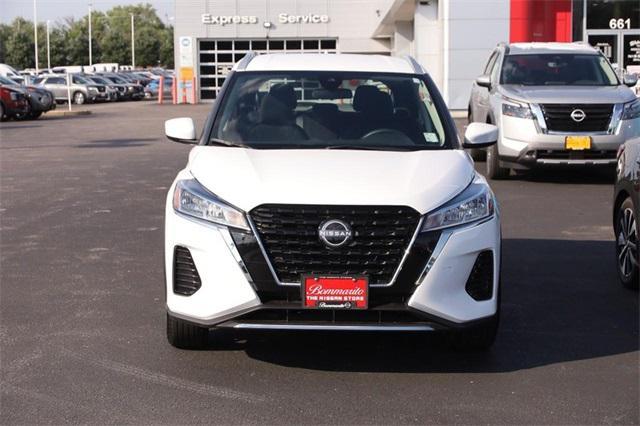 used 2023 Nissan Kicks car, priced at $21,977