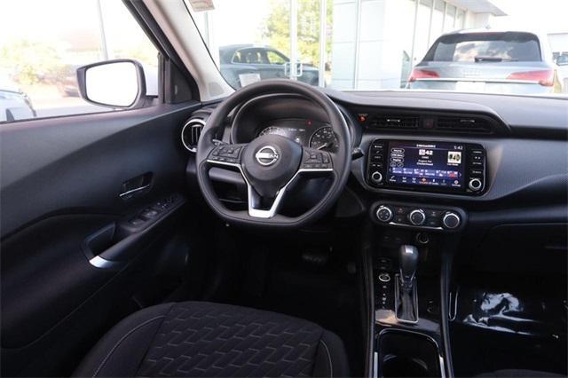 used 2023 Nissan Kicks car, priced at $21,977