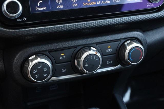 used 2023 Nissan Kicks car, priced at $21,977