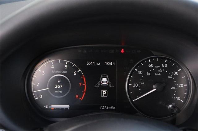 used 2023 Nissan Kicks car, priced at $21,977