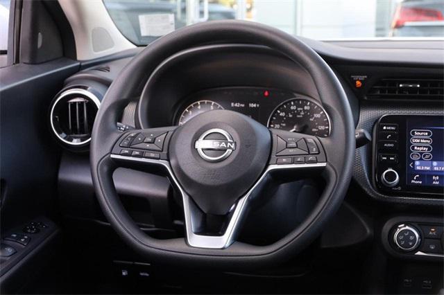 used 2023 Nissan Kicks car, priced at $21,977