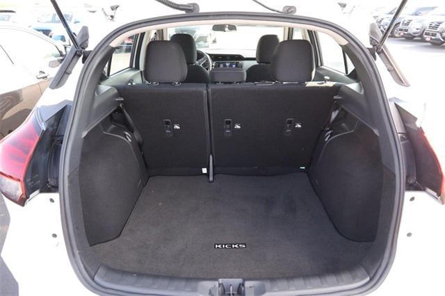 used 2023 Nissan Kicks car, priced at $21,977