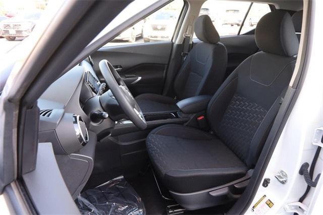 used 2023 Nissan Kicks car, priced at $21,977
