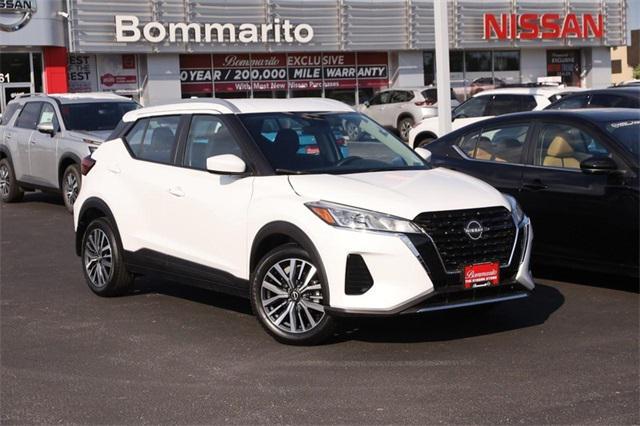 used 2023 Nissan Kicks car, priced at $21,977