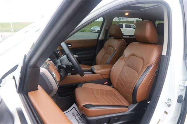 used 2023 Nissan Pathfinder car, priced at $37,995