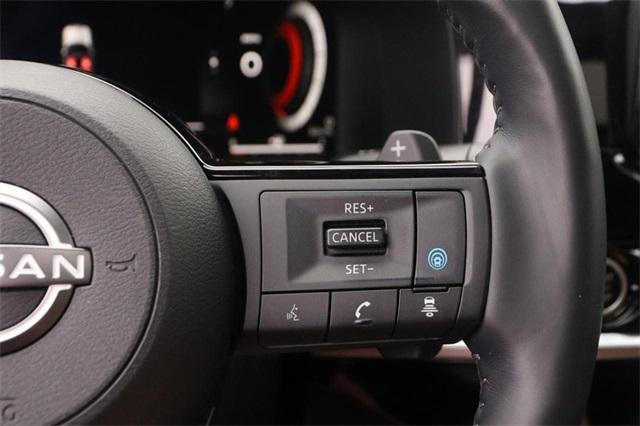 used 2023 Nissan Pathfinder car, priced at $37,995