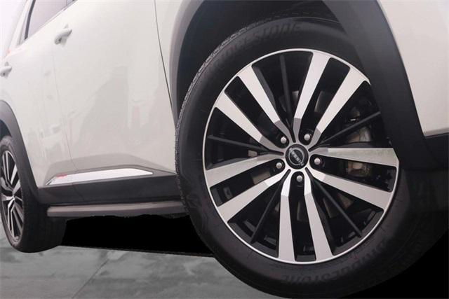 used 2023 Nissan Pathfinder car, priced at $37,995