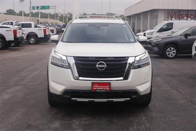 used 2023 Nissan Pathfinder car, priced at $37,995