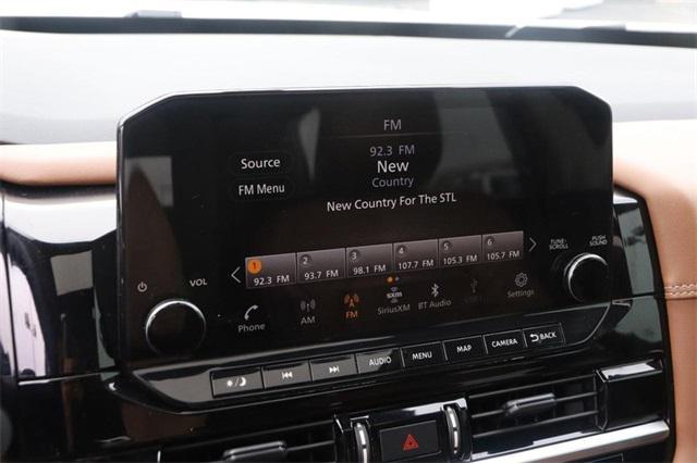 used 2023 Nissan Pathfinder car, priced at $37,995
