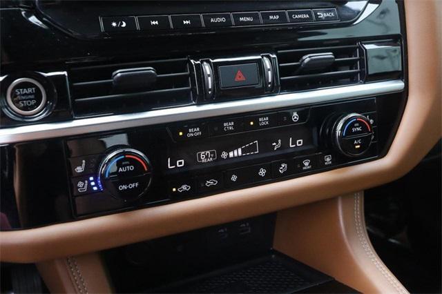 used 2023 Nissan Pathfinder car, priced at $37,995