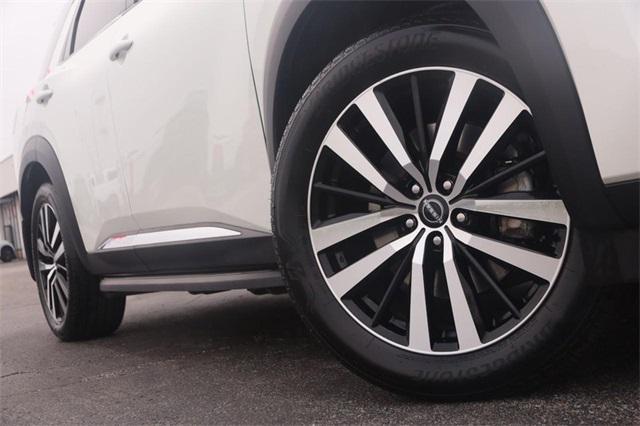 used 2023 Nissan Pathfinder car, priced at $37,995