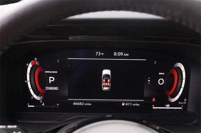 used 2023 Nissan Pathfinder car, priced at $37,995