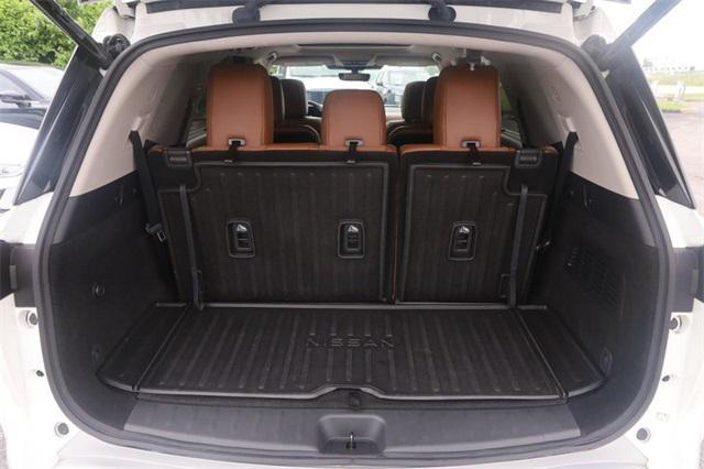 used 2023 Nissan Pathfinder car, priced at $37,995