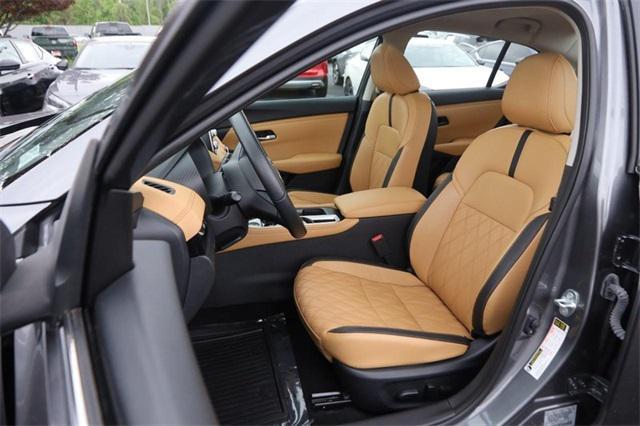used 2024 Nissan Sentra car, priced at $23,997