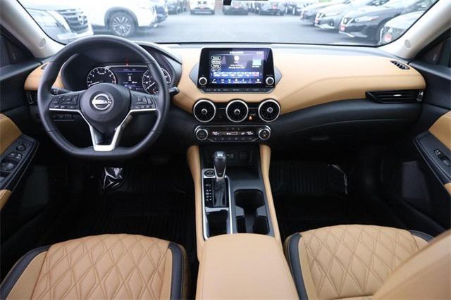 used 2024 Nissan Sentra car, priced at $23,997