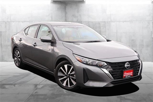 used 2024 Nissan Sentra car, priced at $23,997