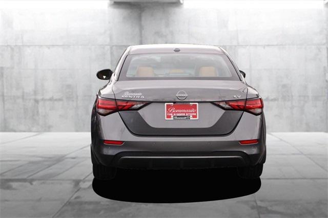 used 2024 Nissan Sentra car, priced at $23,997