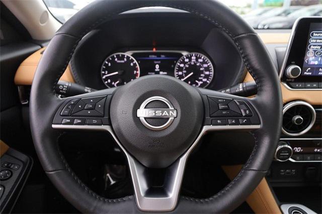 used 2024 Nissan Sentra car, priced at $23,997
