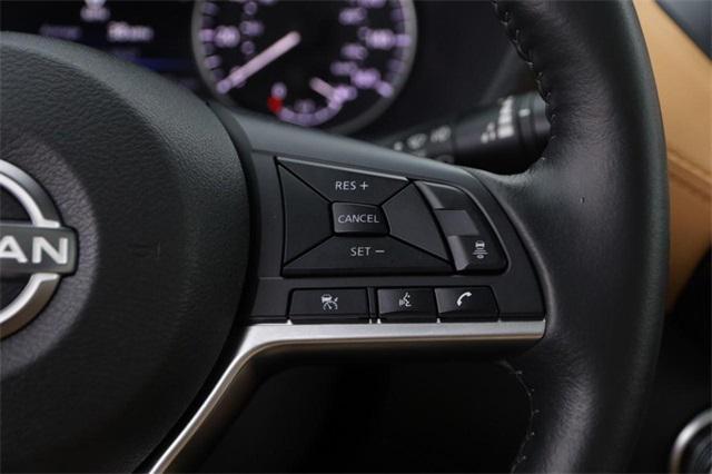 used 2024 Nissan Sentra car, priced at $23,997