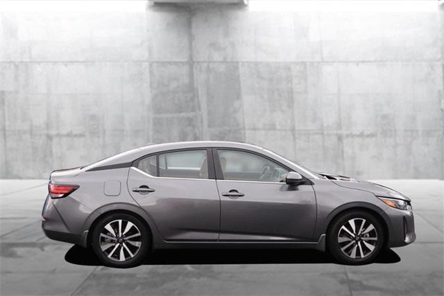 used 2024 Nissan Sentra car, priced at $23,997