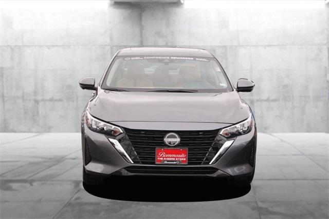 used 2024 Nissan Sentra car, priced at $23,997