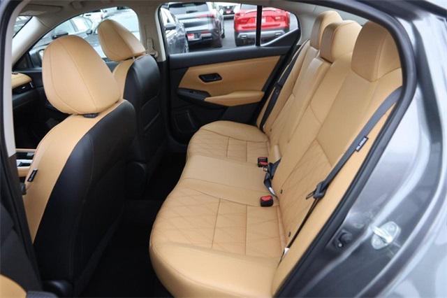 used 2024 Nissan Sentra car, priced at $23,997