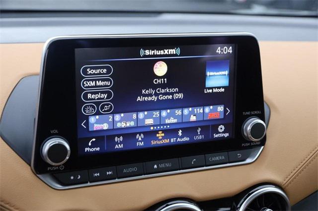 used 2024 Nissan Sentra car, priced at $23,997