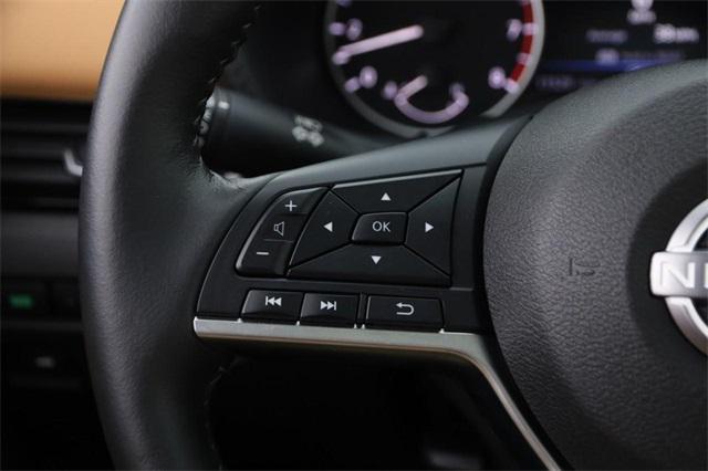 used 2024 Nissan Sentra car, priced at $23,997