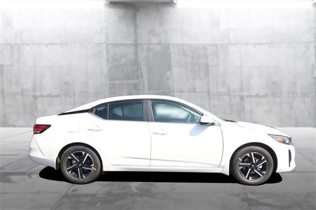 new 2025 Nissan Sentra car, priced at $23,215