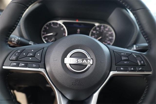 new 2025 Nissan Sentra car, priced at $23,215